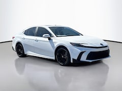 2026 Toyota Camry SE Sedan