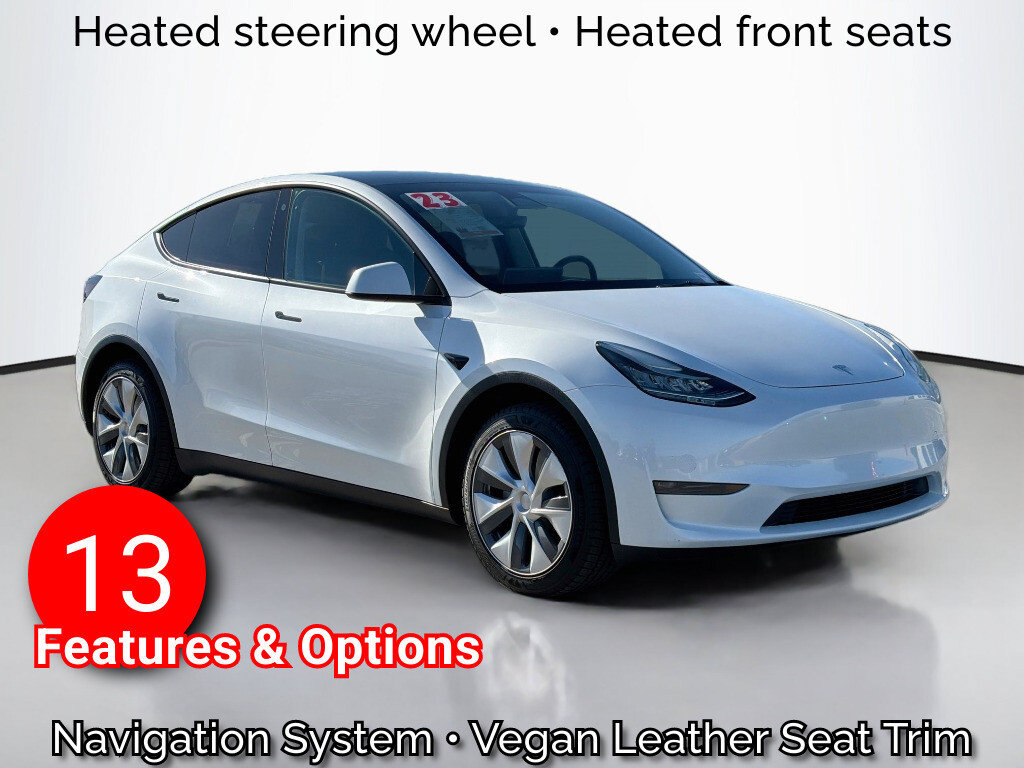 2023 Tesla Model Y Long Range