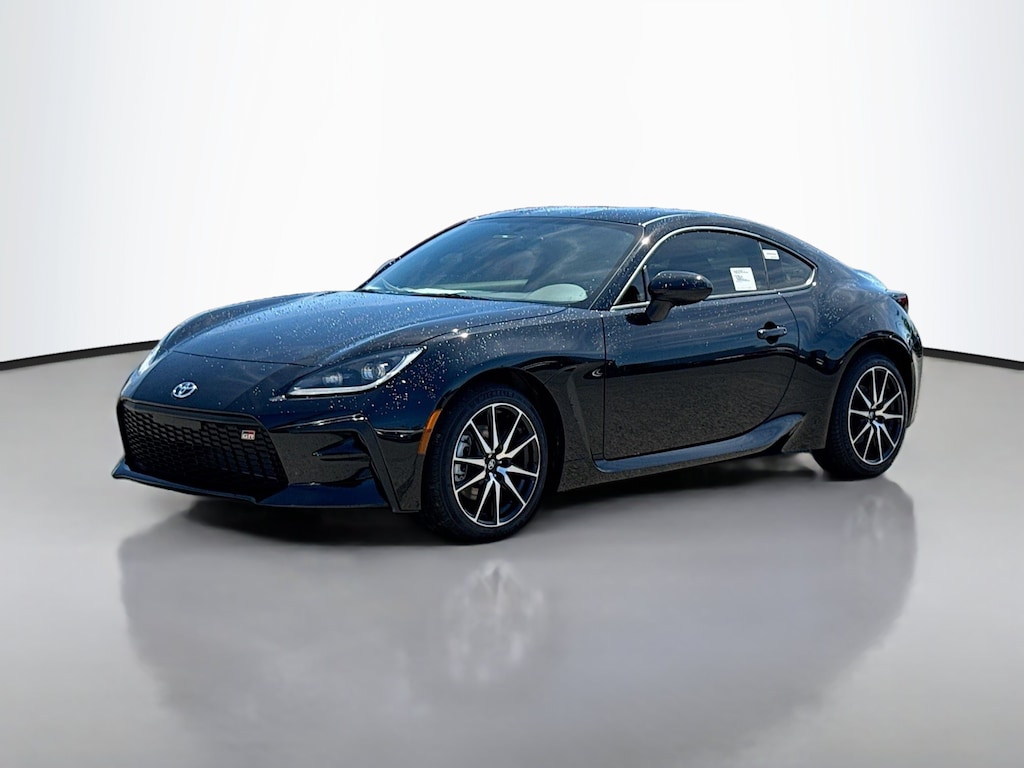 New 2026 Toyota GR86 GR86 Coupe