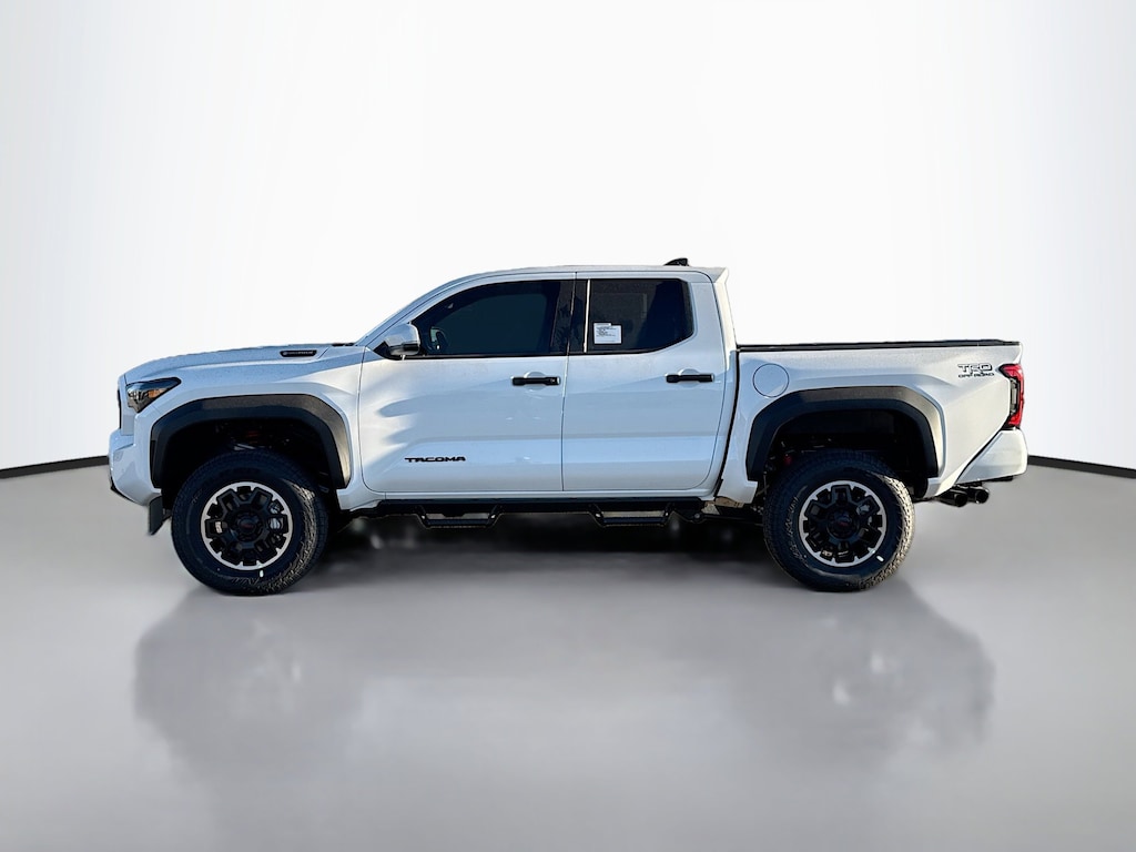 New 2026 Toyota Tacoma i-FORCE MAX TRD Off-Road i-FORCE MAX Truck Double Cab