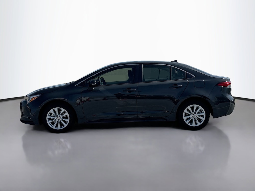 Certified 2026 Toyota Corolla Hybrid XLE Sedan