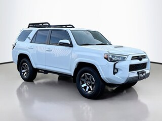 Used 2024 Toyota 4Runner TRD Off-Road Premium SUV for sale in Reno, NV