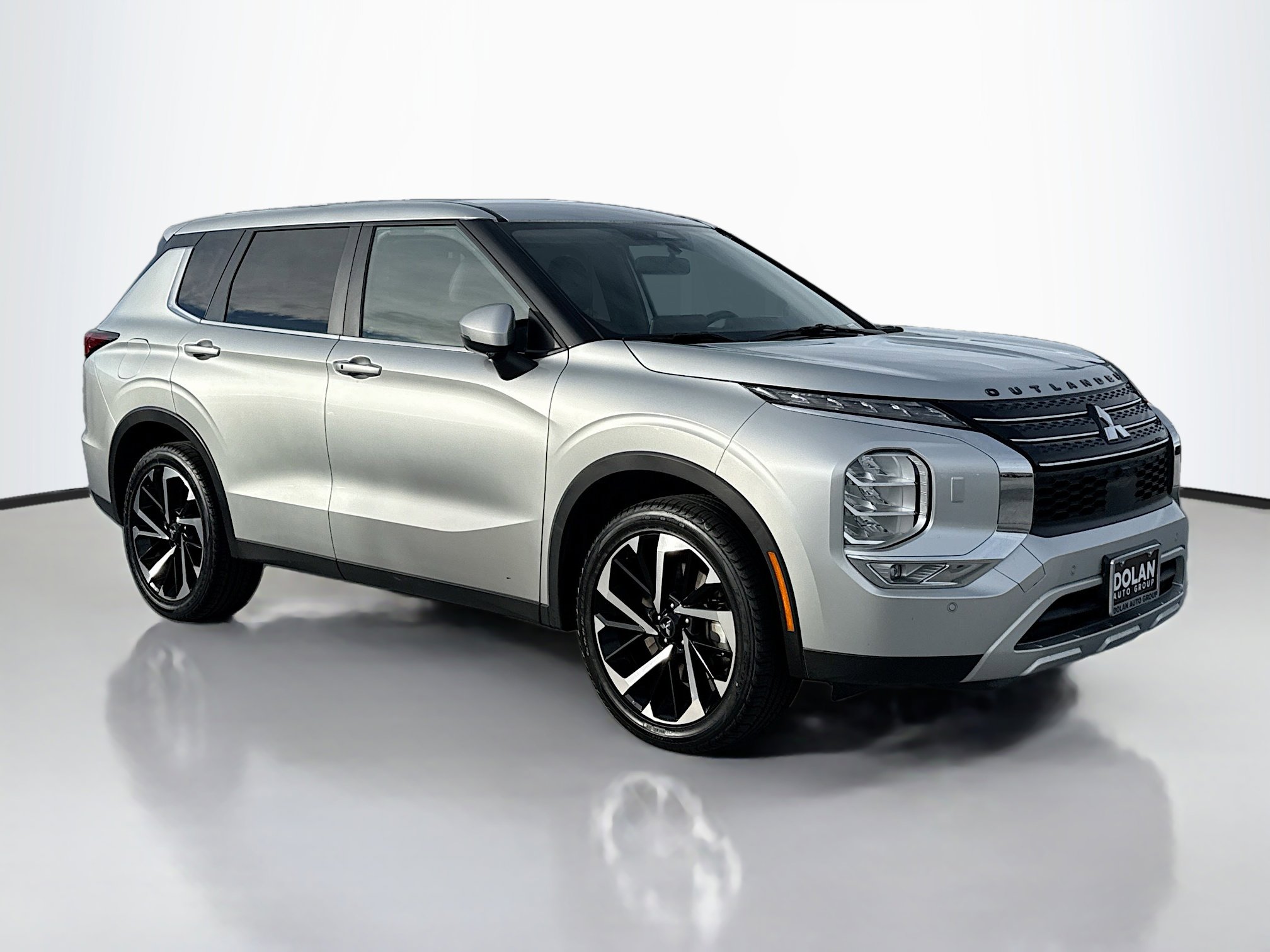 2024 Mitsubishi Mirage Black Edition's photo