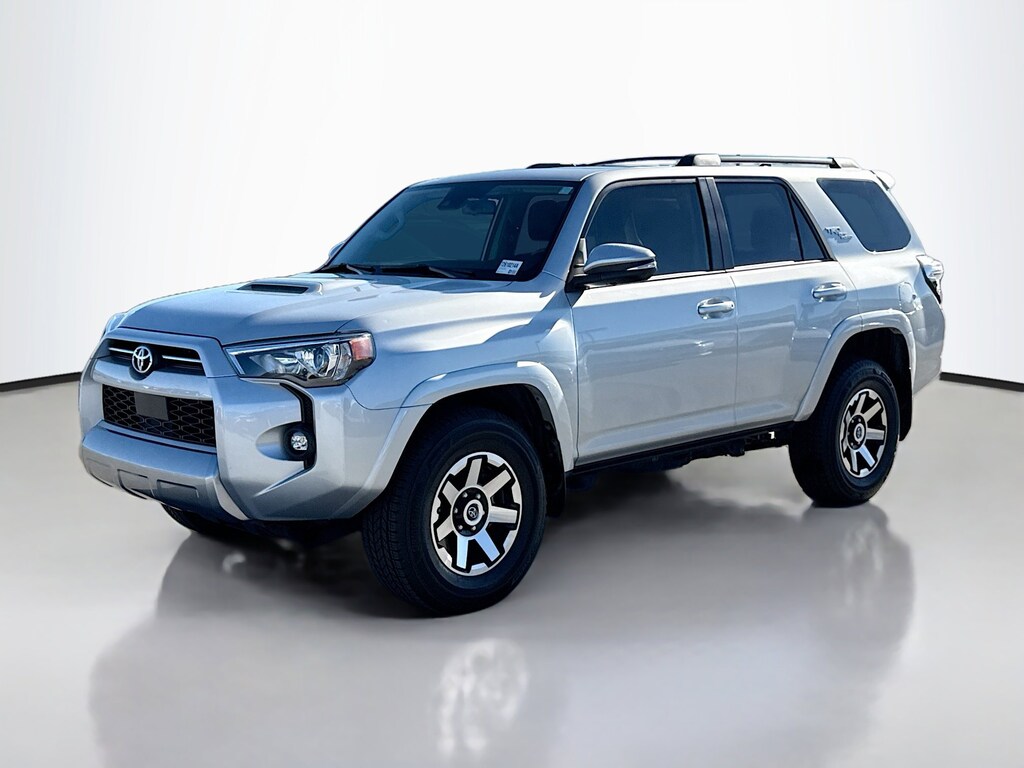 Certified 2023 Toyota 4Runner TRD Off-Road Premium SUV
