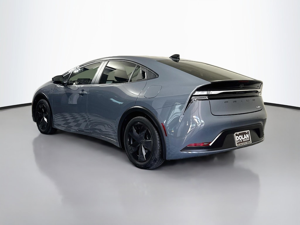 Certified 2026 Toyota Prius Plug-In Hybrid SE Hatchback