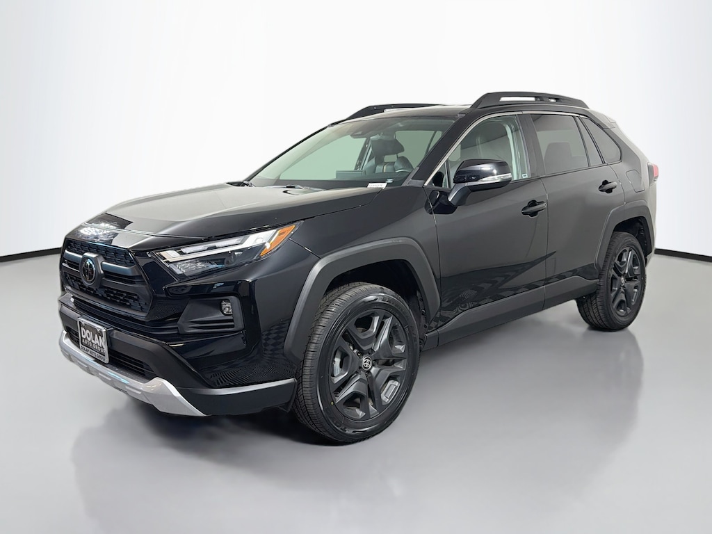Certified 2024 Toyota RAV4 Adventure SUV