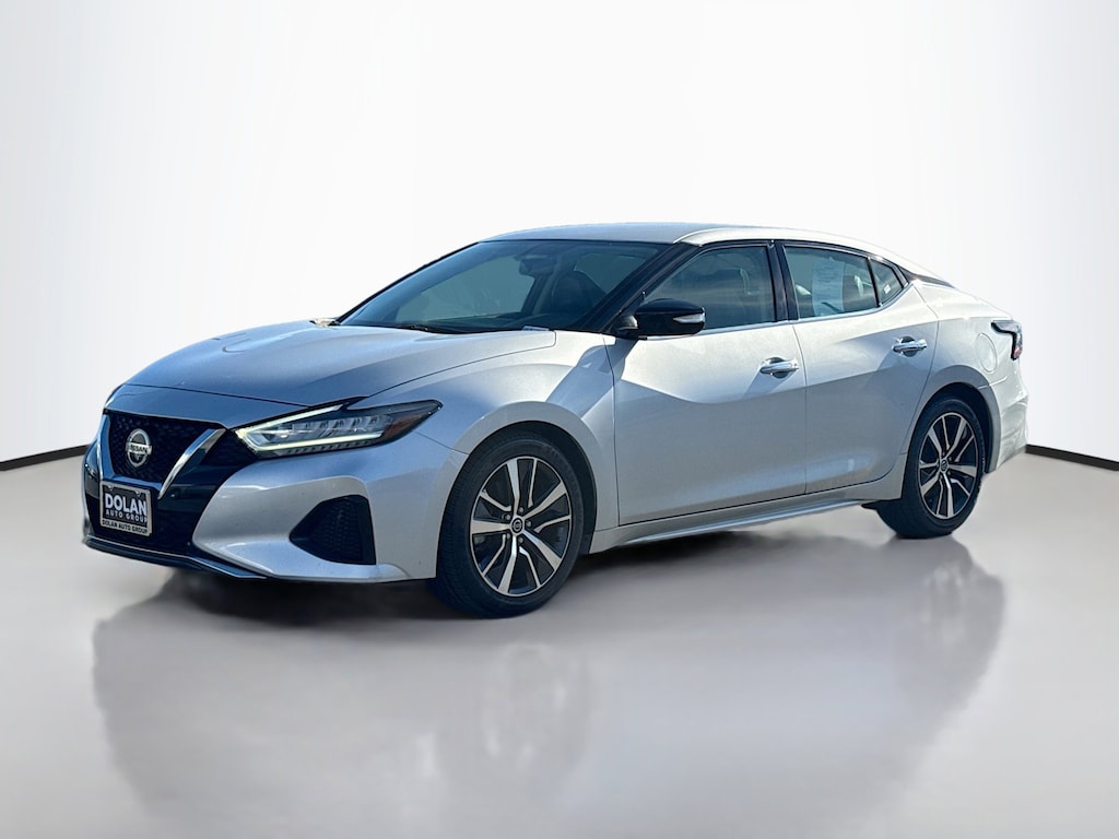 Used 2019 Nissan Maxima 3.5 SV Sedan