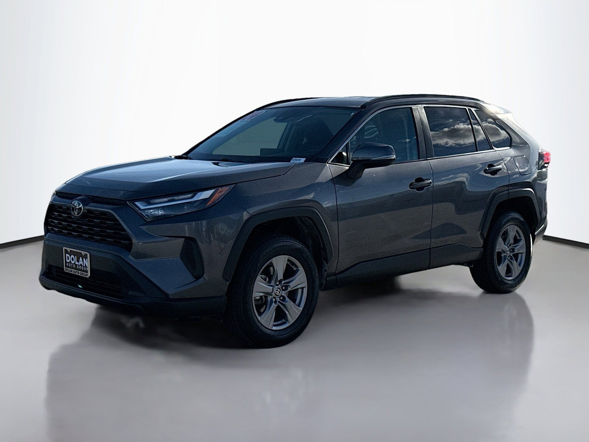 Certified 2024 Toyota RAV4 XLE with VIN 2T3P1RFV1RC447532 for sale in Northfield, Minnesota