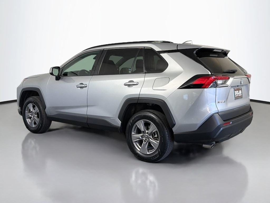 Certified 2024 Toyota RAV4 Hybrid XLE SUV