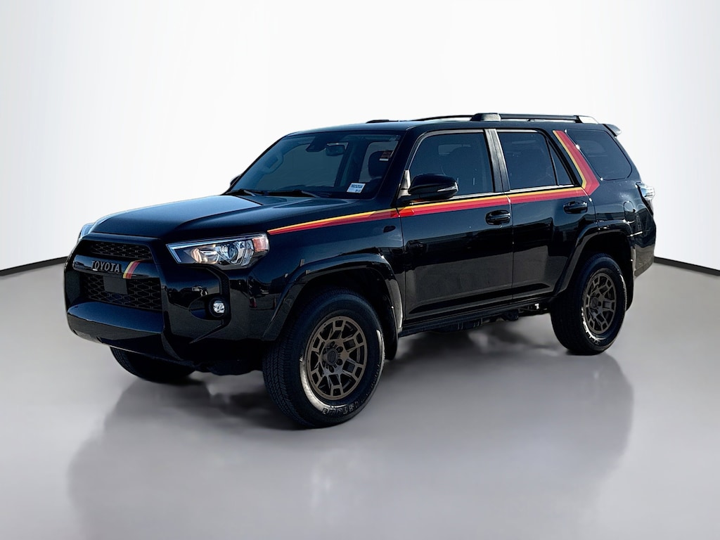 Certified 2023 Toyota 4Runner 40th Anniversary Special Edition SUV