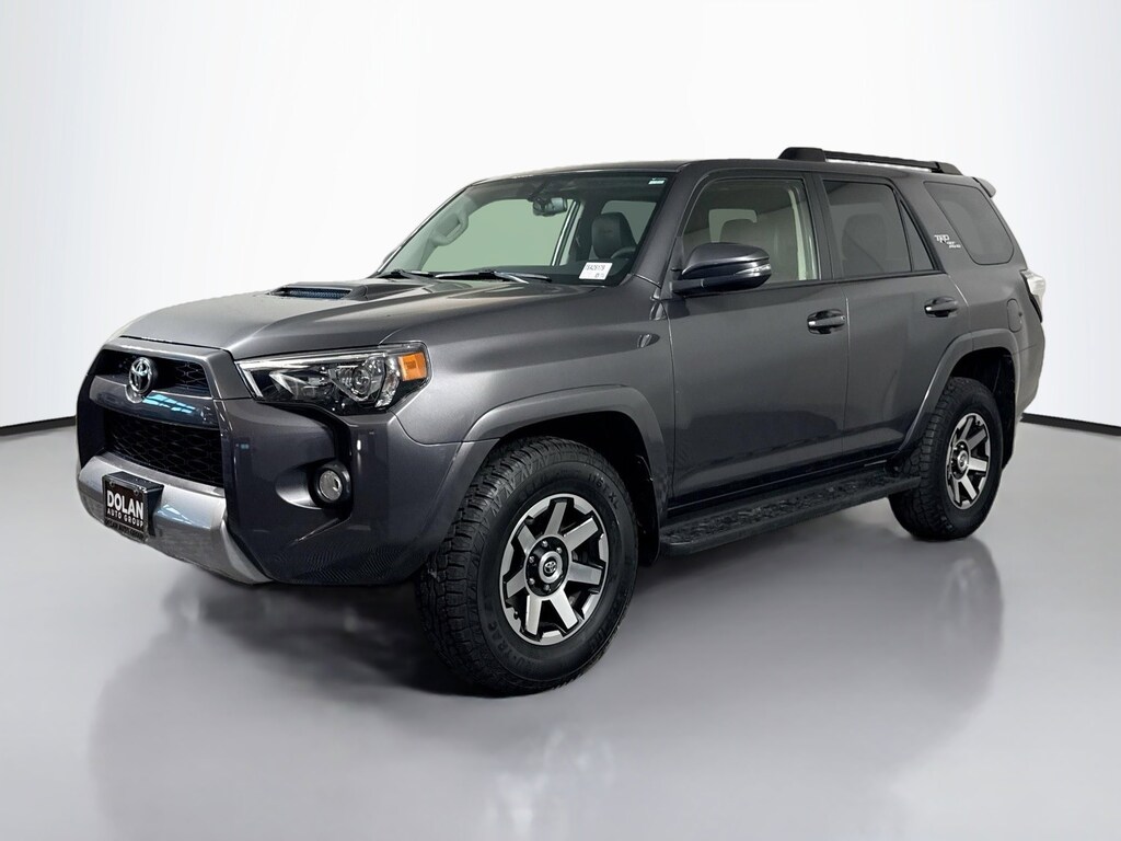 Used 2019 Toyota 4Runner TRD Off-Road Premium SUV