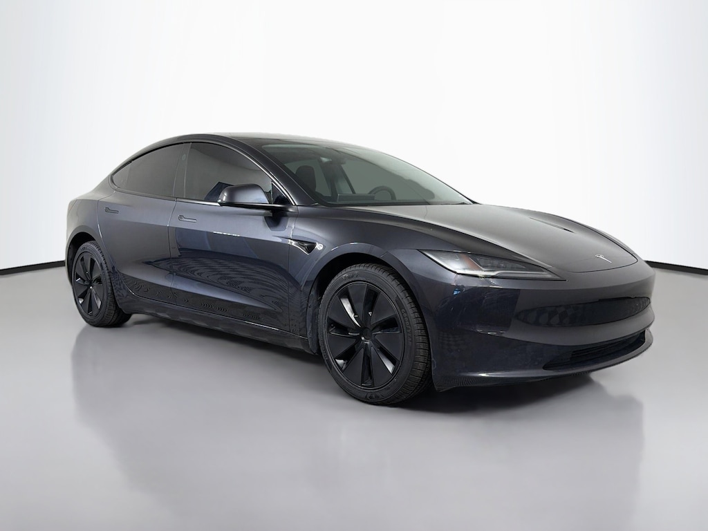 Used 2024 Tesla Model 3 Long Range Sedan
