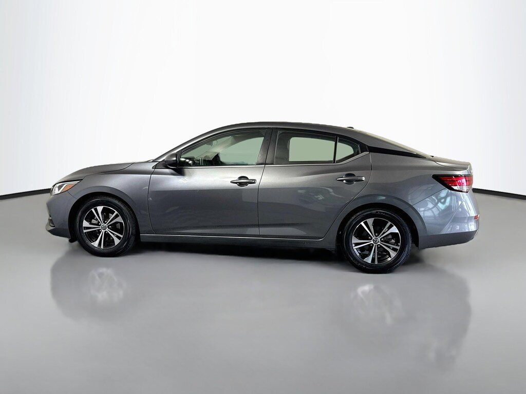 Used 2023 Nissan Sentra SV Sedan