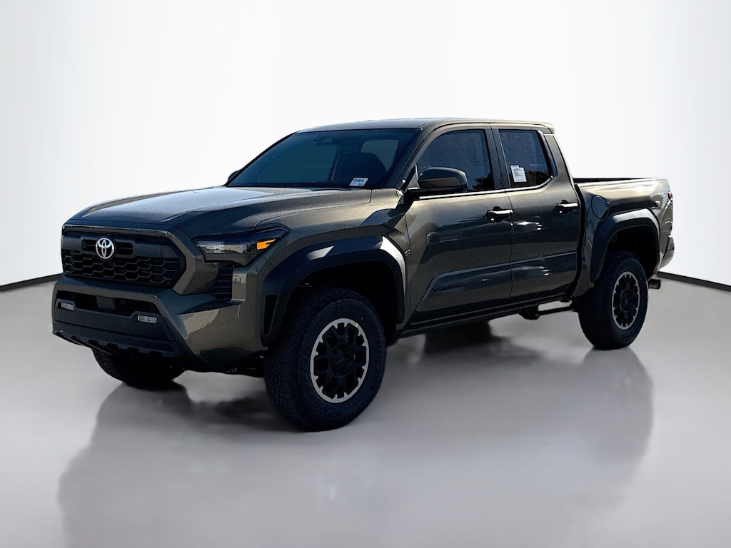 New 2025 Toyota Tacoma TRD Off-Road Truck Double Cab