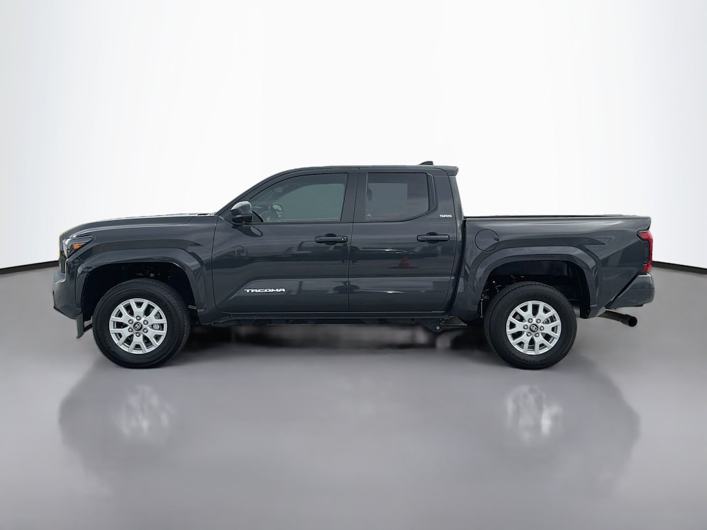 Certified 2025 Toyota Tacoma SR5 Truck Double Cab