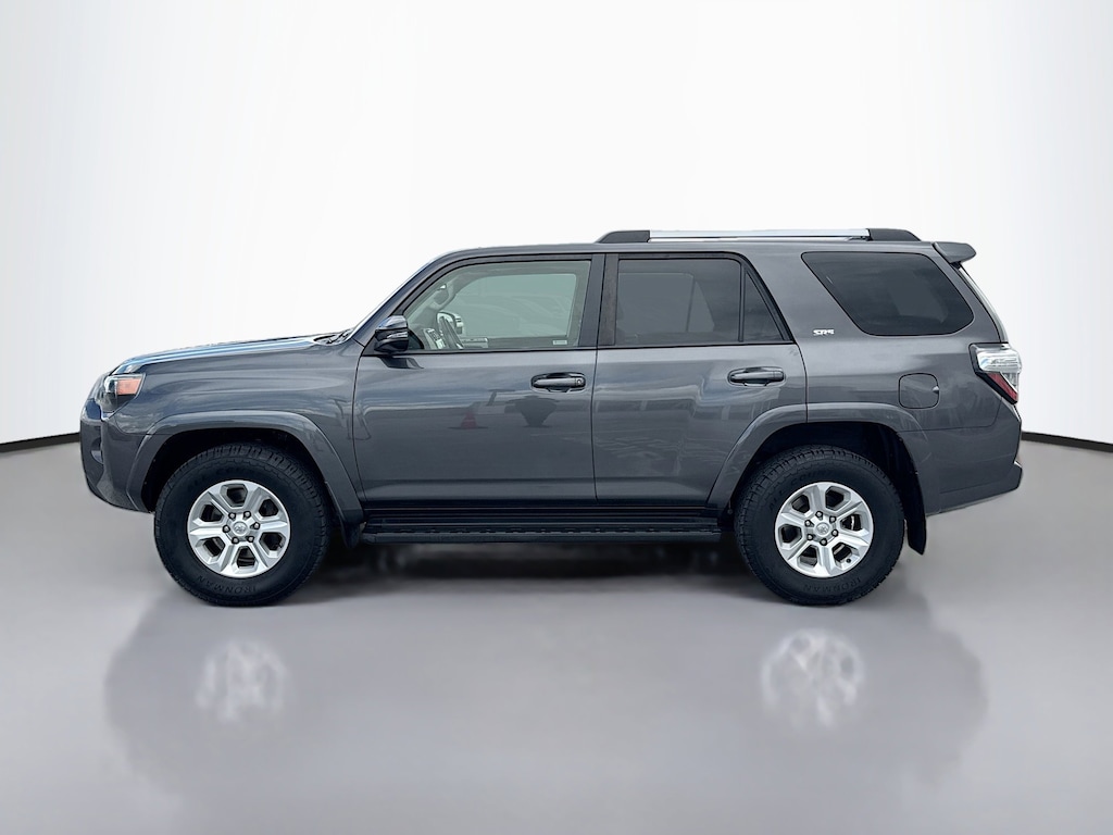 Certified 2021 Toyota 4Runner SR5 Premium SUV
