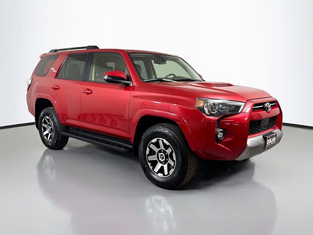 Certified 2024 Toyota 4Runner TRD Off-Road Premium SUV