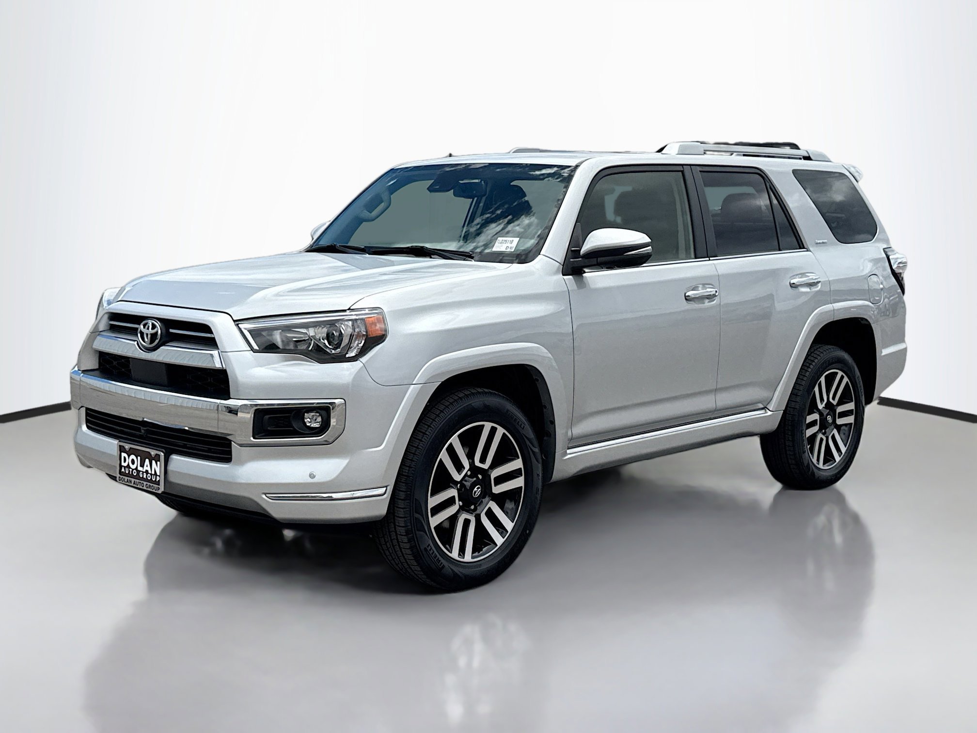 2023 Toyota 4Runner Limited photo 3