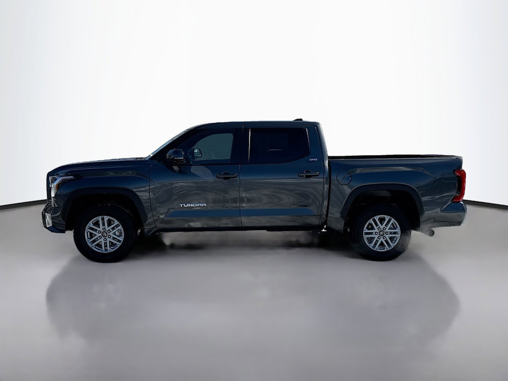 Certified 2026 Toyota Tundra SR5 Truck CrewMax