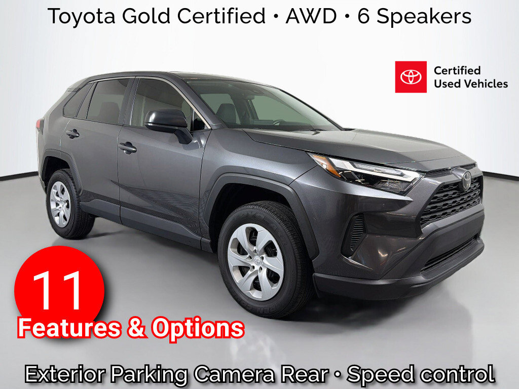 2025 Toyota RAV4