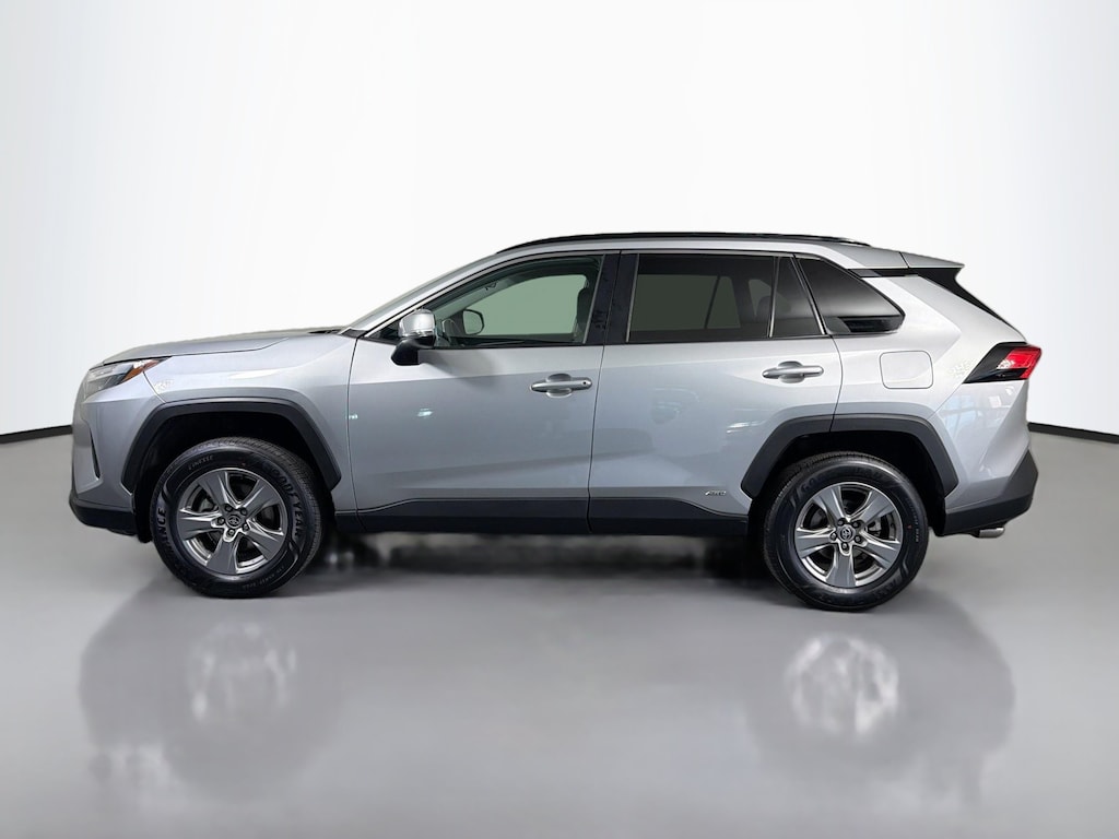 Certified 2024 Toyota RAV4 Hybrid XLE SUV