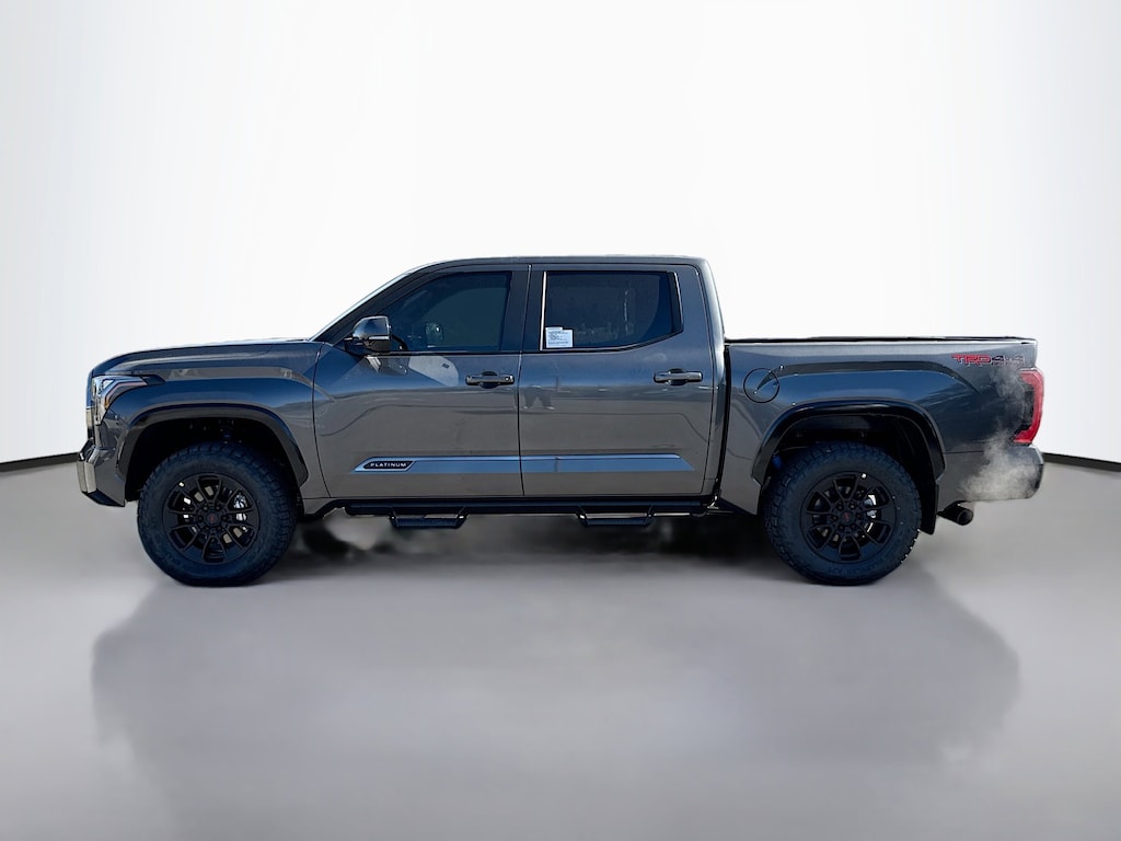 New 2026 Toyota Tundra Platinum Truck CrewMax