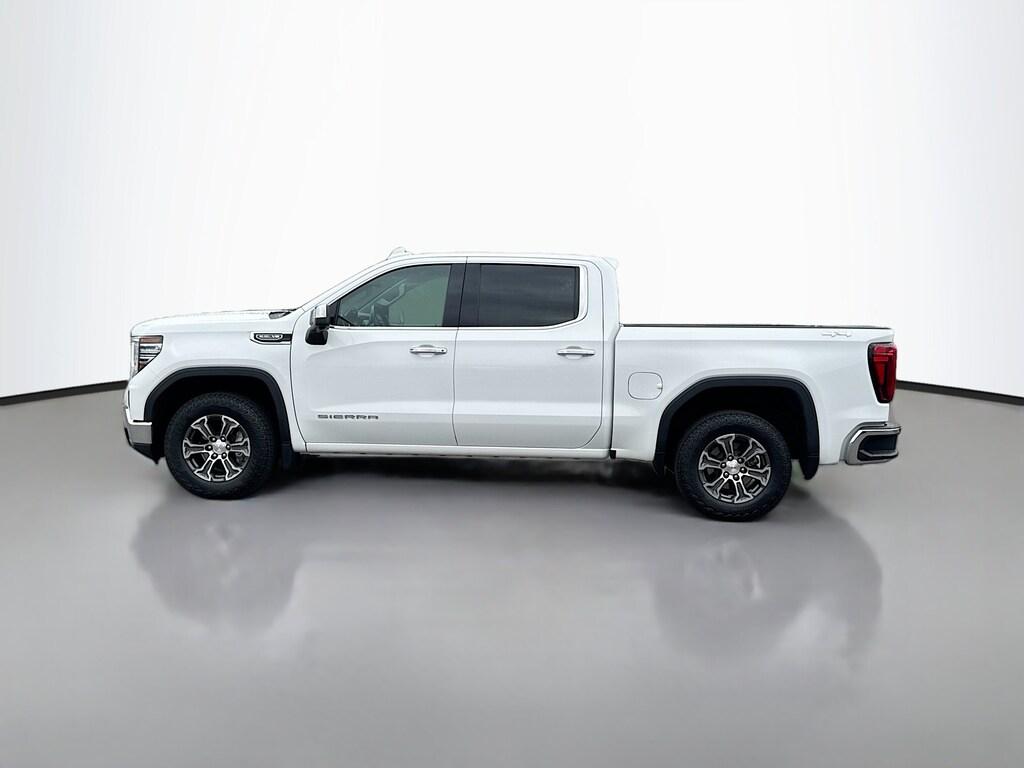 Used 2024 GMC Sierra 1500 SLT Truck Crew Cab