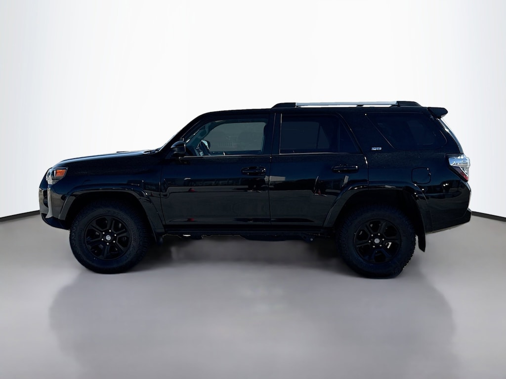 Certified 2022 Toyota 4Runner SR5 SUV