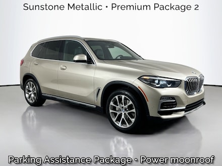 2019 BMW X5 xDrive40i SUV