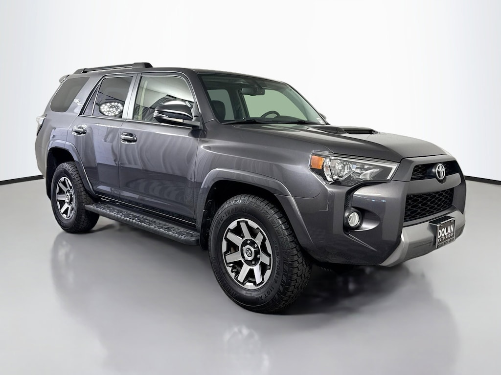 Used 2019 Toyota 4Runner TRD Off-Road Premium SUV