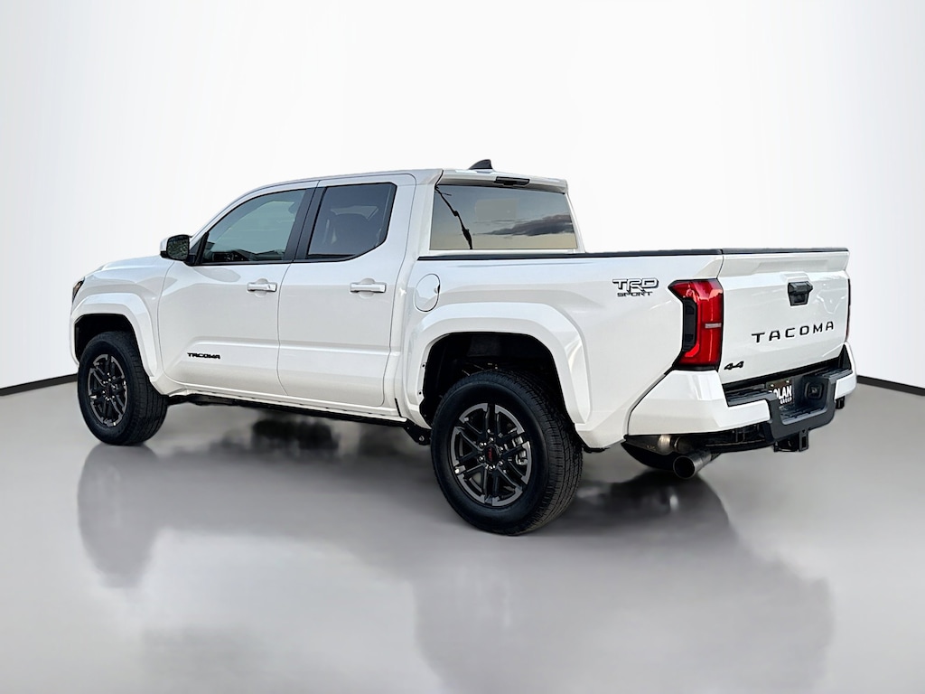 Certified 2025 Toyota Tacoma TRD Sport Truck Double Cab