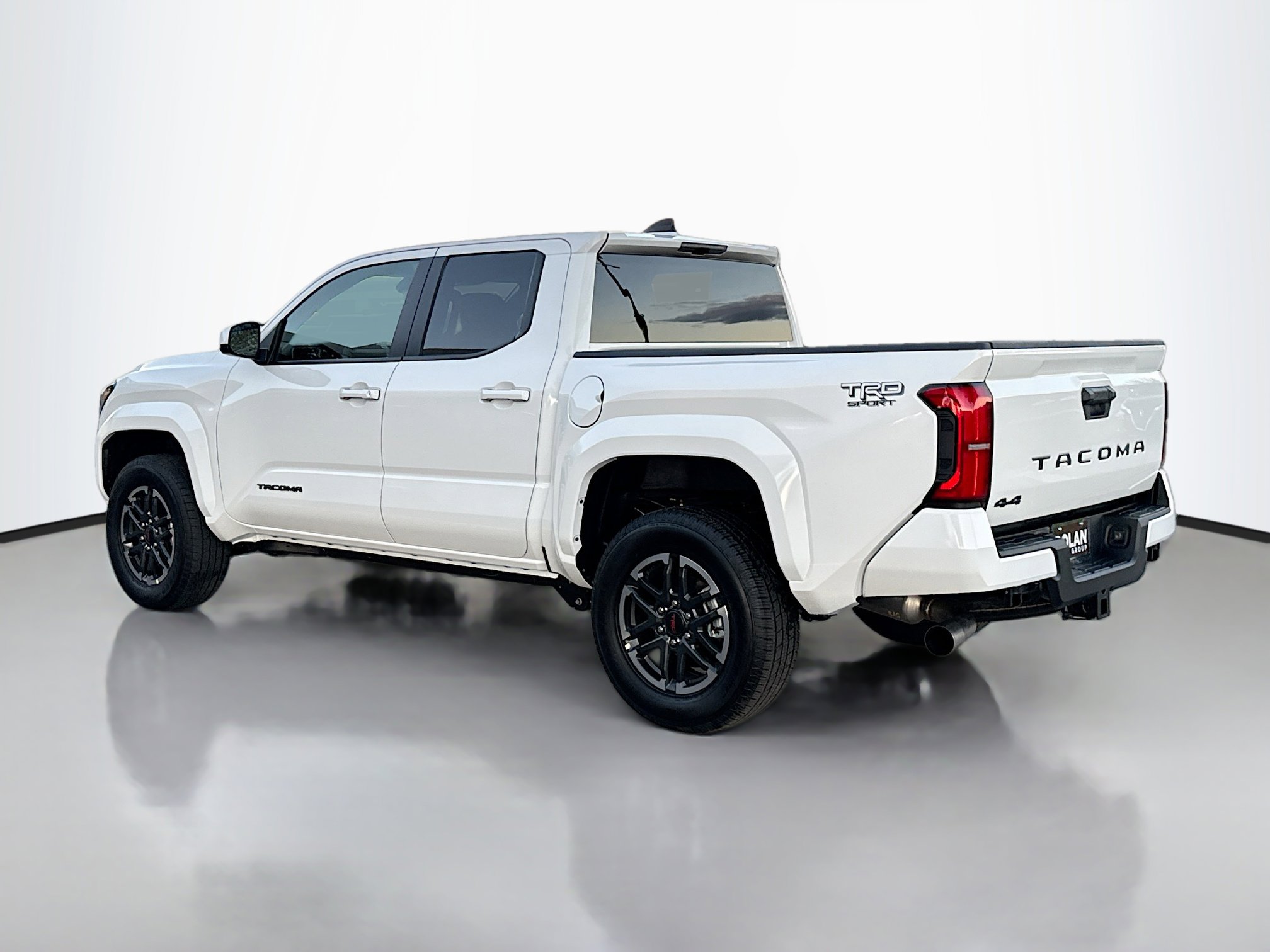 2025 Toyota Tacoma TRD Sport Double Cab photo 4