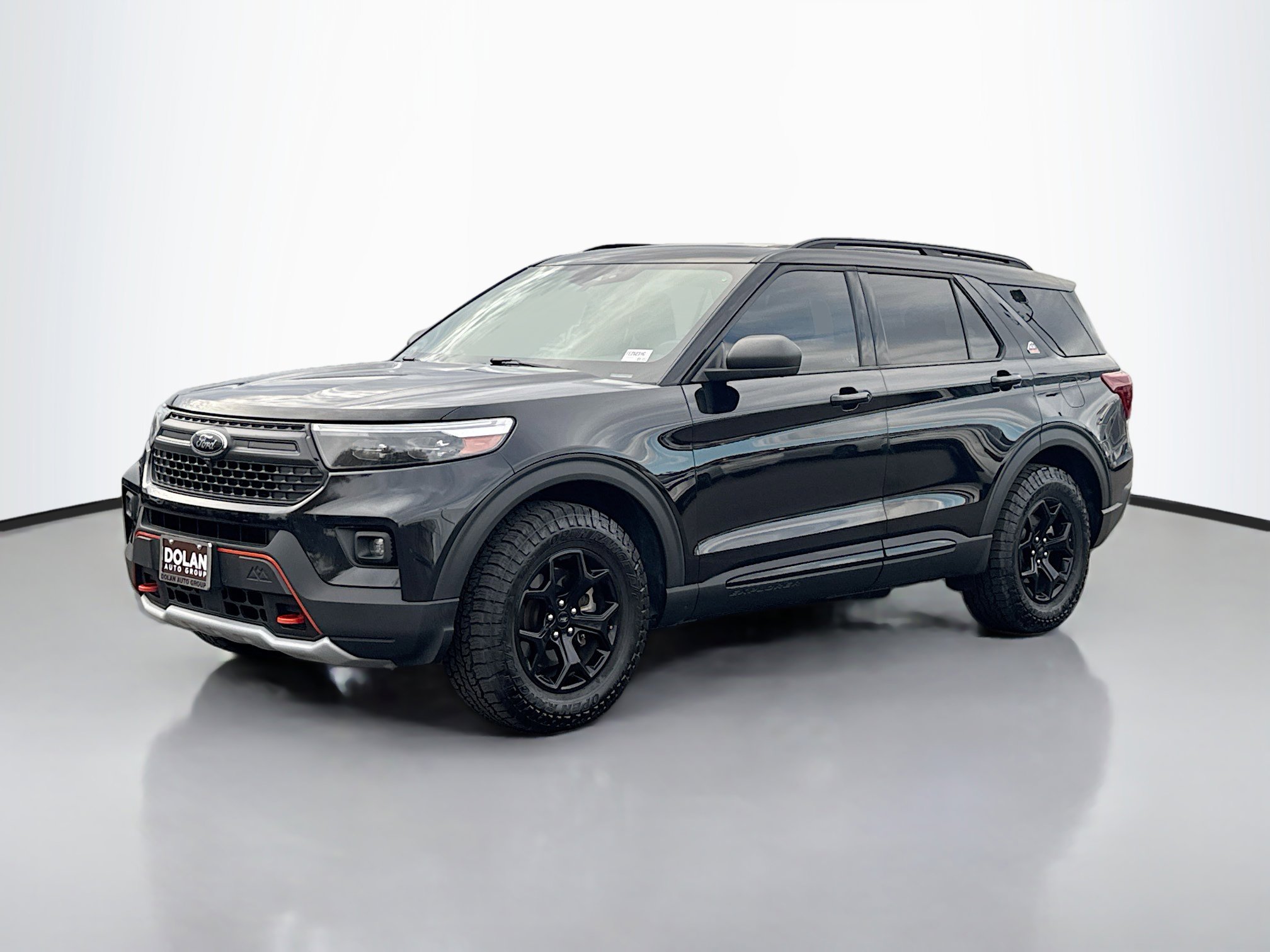 2022 Ford Explorer Timberline photo 2
