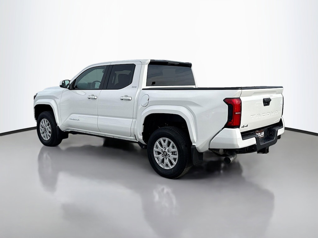 Certified 2025 Toyota Tacoma SR5 Truck Double Cab