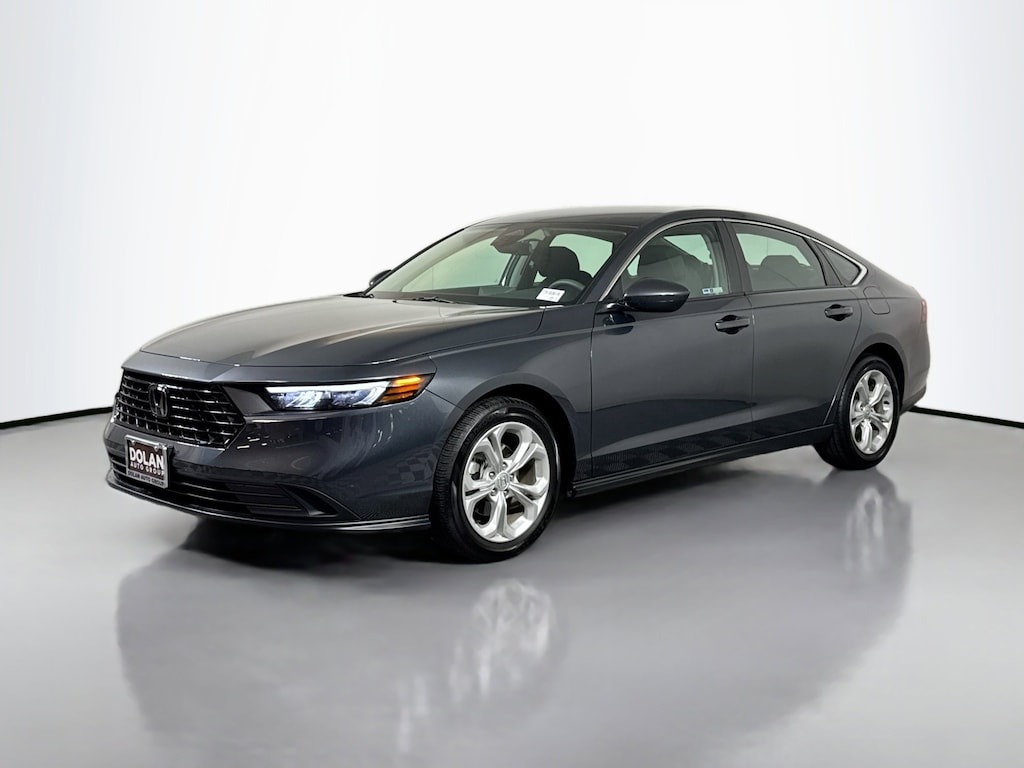 Used 2023 Honda Accord LX Sedan