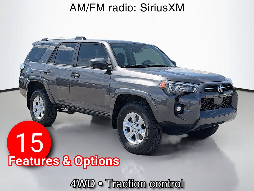 2023 Toyota 4Runner SUV 