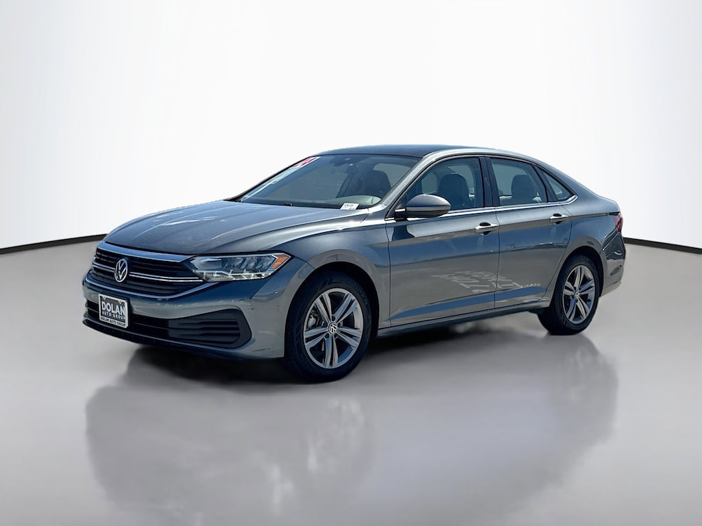 Used 2024 Volkswagen Jetta 1.5T SE Sedan