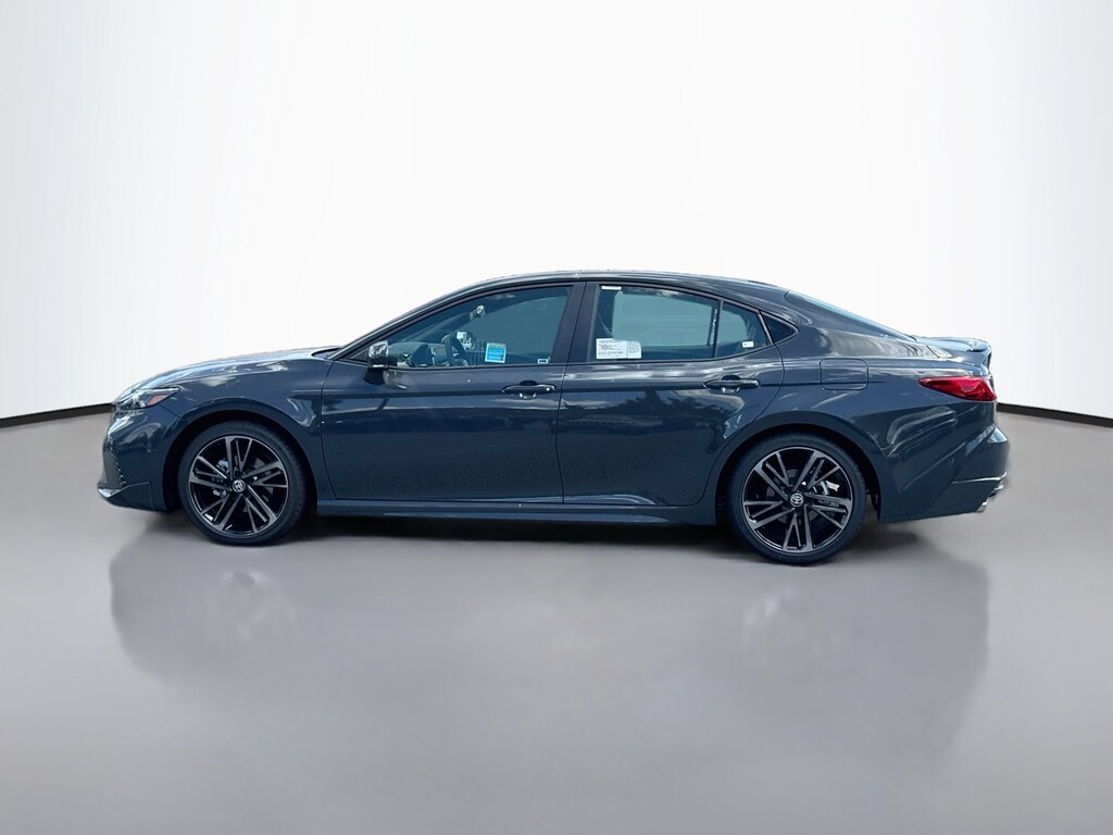 Certified 2026 Toyota Camry XSE Sedan