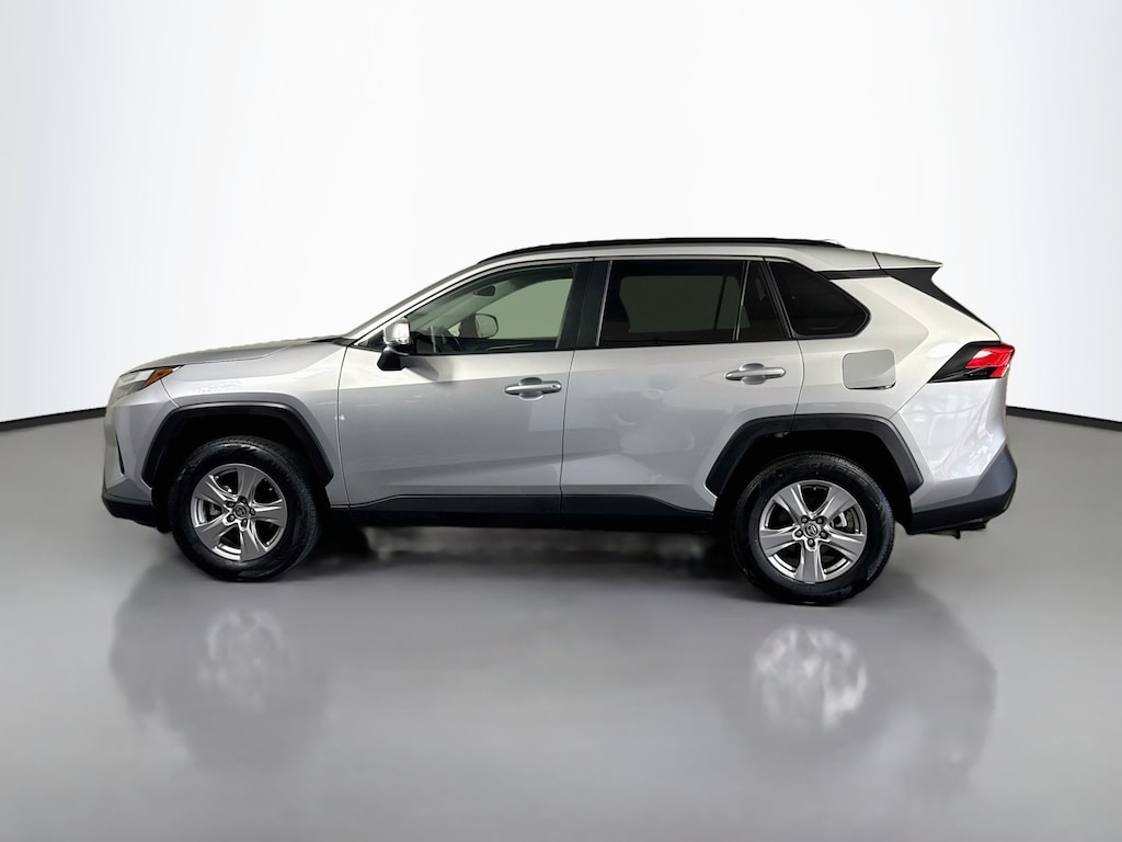 Certified 2025 Toyota RAV4 XLE SUV