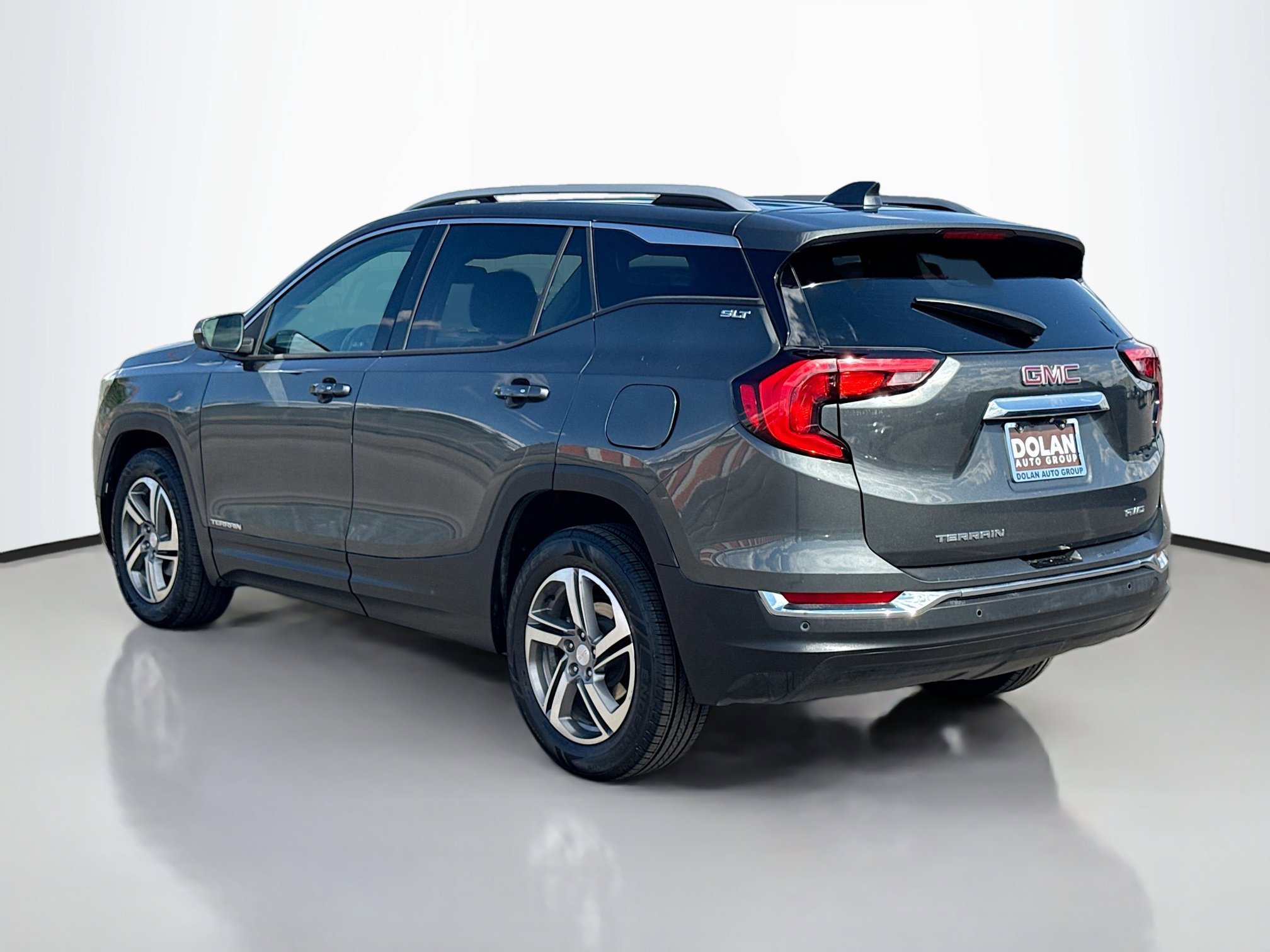 2019 Gmc Terrain SLT photo 3
