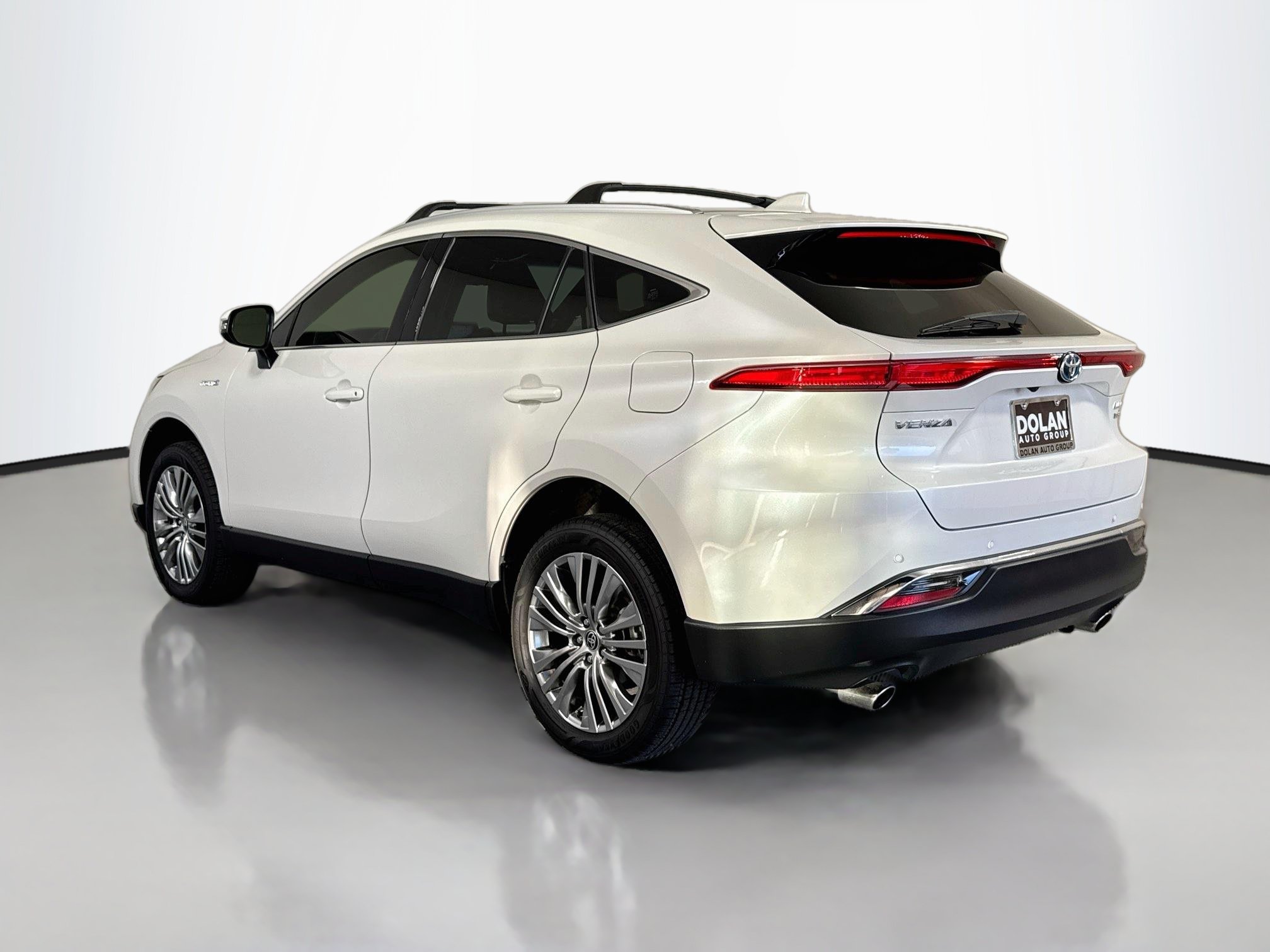 Certified 2021 Toyota Venza Limited SUV