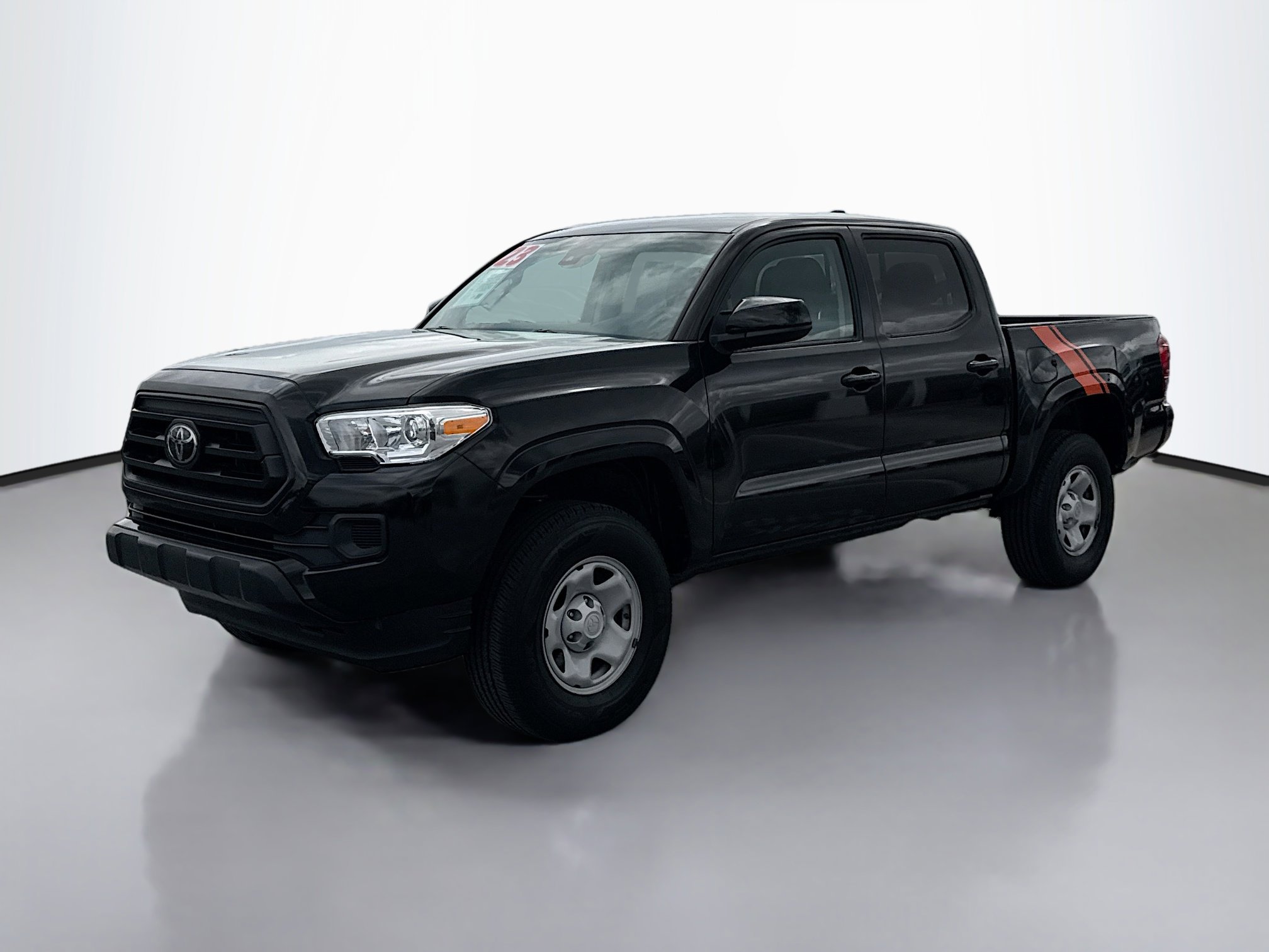 2023 Toyota Tacoma SR photo 2