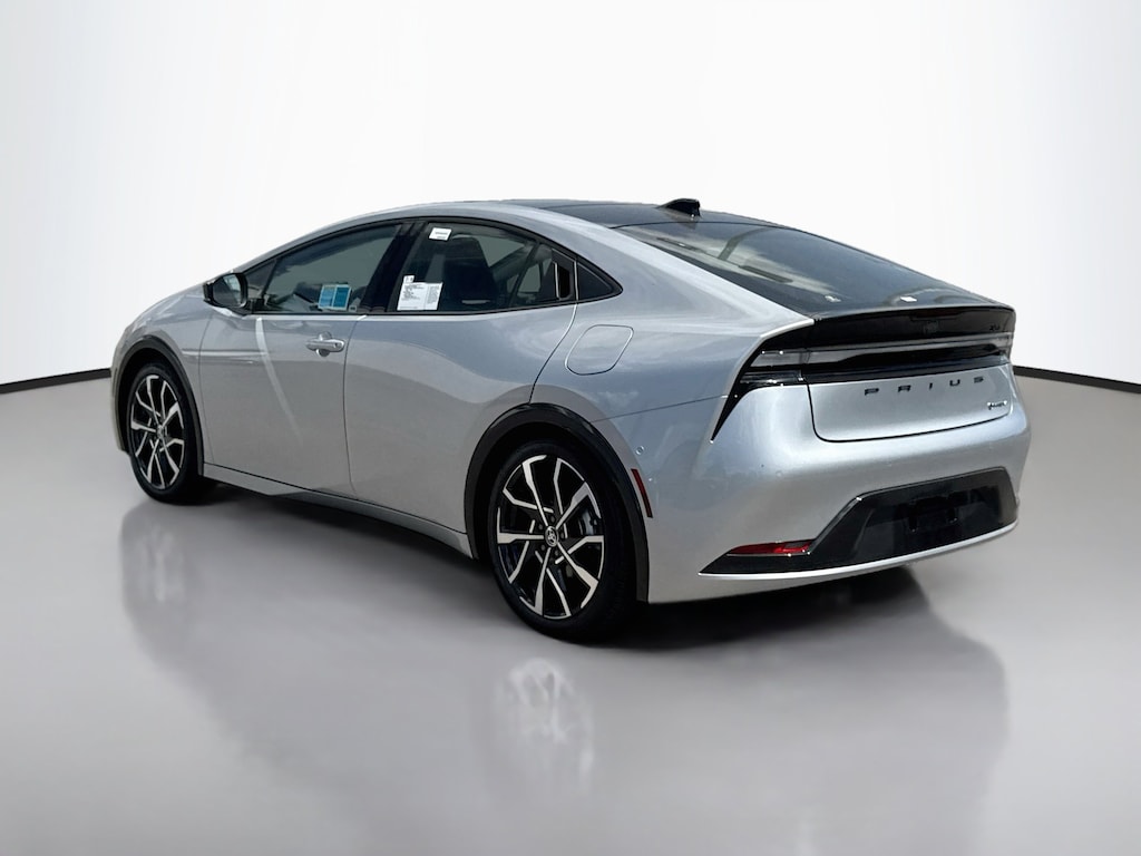 Certified 2026 Toyota Prius Plug-In Hybrid XSE Premium Hatchback