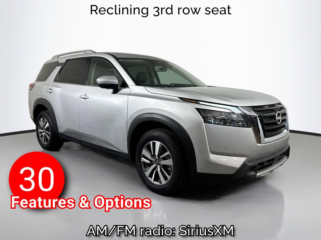 Used 2025 Nissan Pathfinder SL SUV
