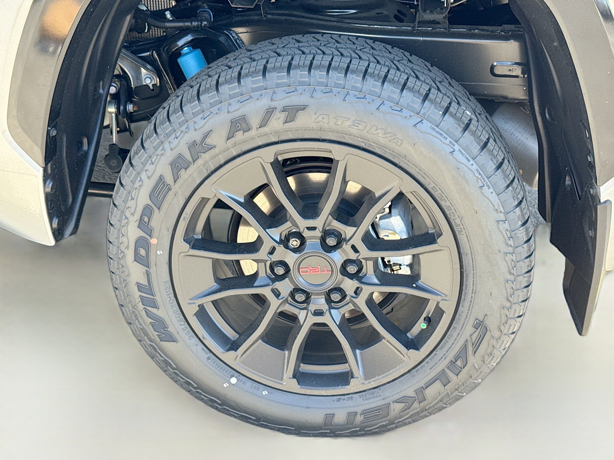 2026 Toyota Tundra 1794 Edition - Photo 12