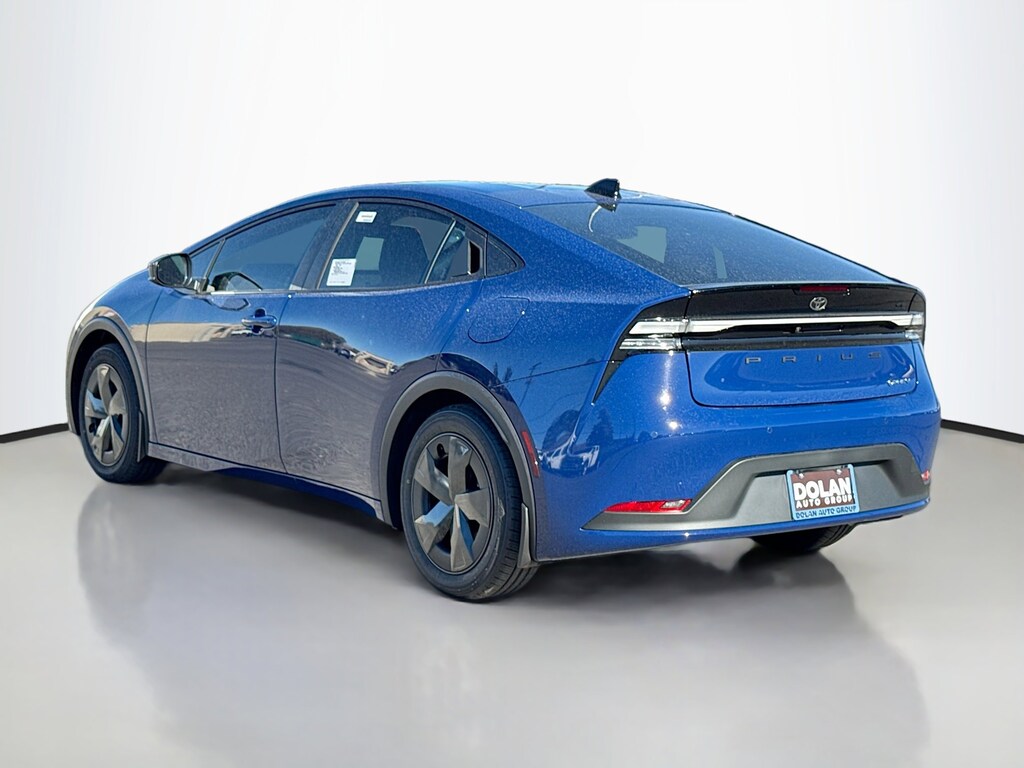 New 2026 Toyota Prius Plug-in Hybrid SE Hatchback