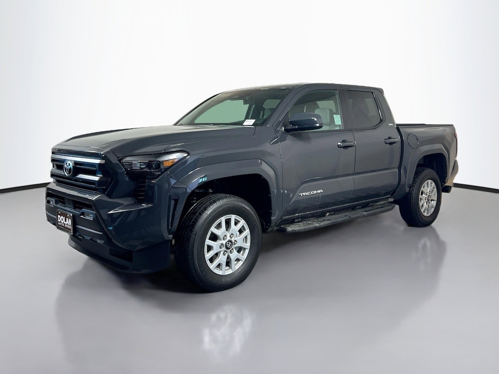 Certified 2026 Toyota Tacoma SR5 Truck Double Cab