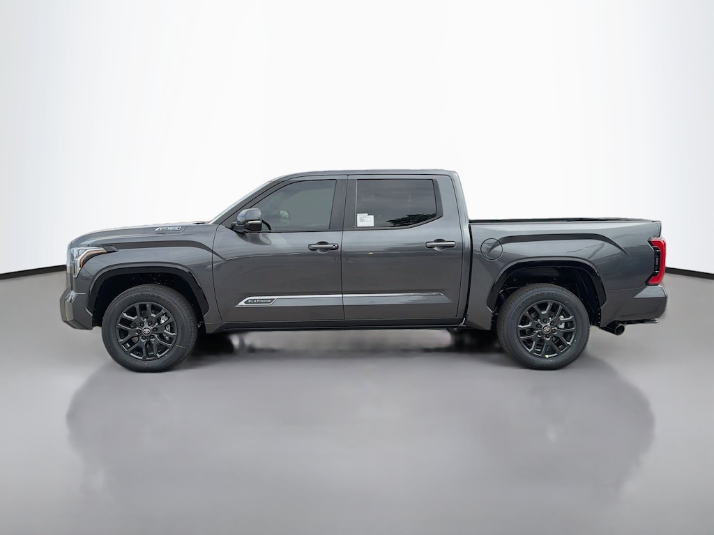 New 2026 Toyota Tundra i-FORCE MAX Platinum i-FORCE MAX Truck CrewMax