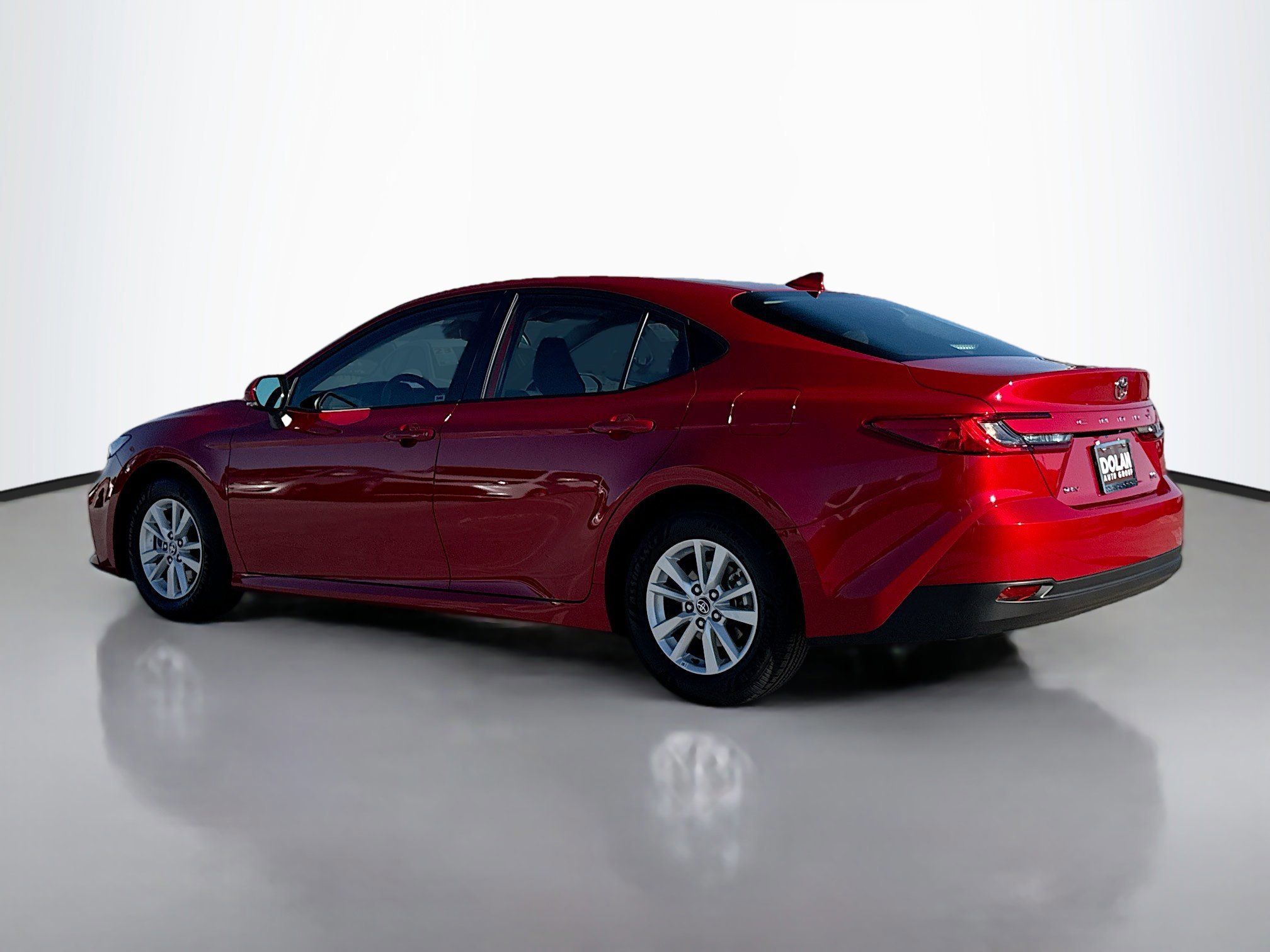 2025 Toyota Camry LE photo 3