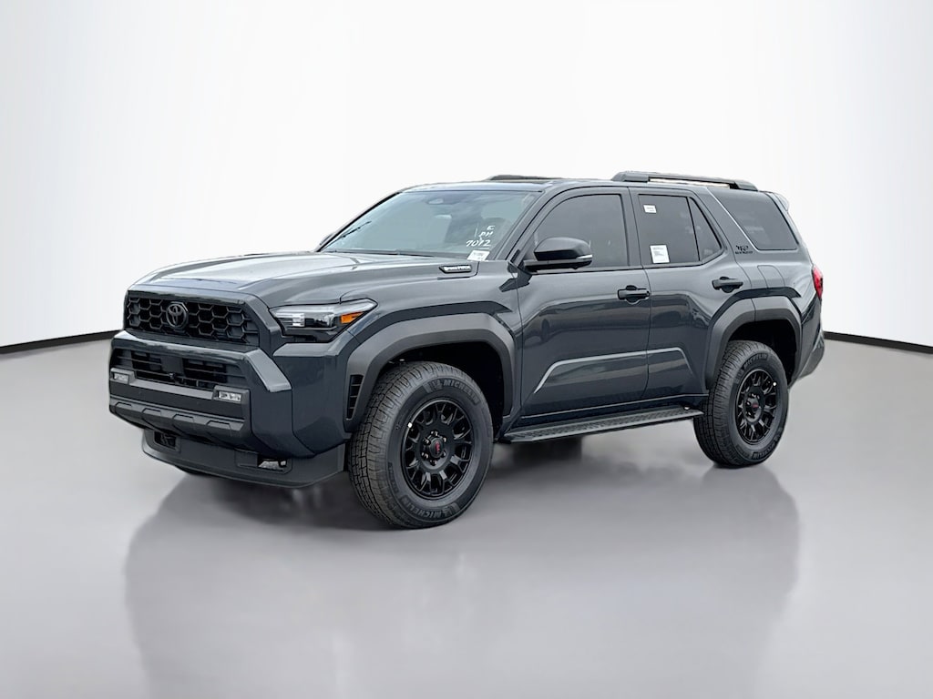 New 2026 Toyota 4Runner i-FORCE MAX TRD Off-Road Premium i-FORCE MAX SUV
